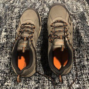 EDDIE BAUER LIGHTWEIGHT HIKER FOSSIL COLOR MEN'S SIZE 9.5